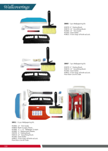 Rodillo para Juntas de Plástico con Mango Ergonómico para Revestimientos de Paredes, Herramientas Manuales para Renovación - Product Image 6