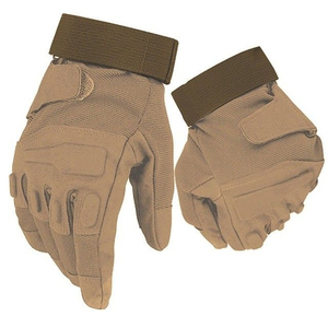 Gants de sécurité au travail haute Performance Protection contre les chocs Tpr Résistance anti-coupure Logo personnalisé Caoutchouc Polyester Nitrile - Product Image 4