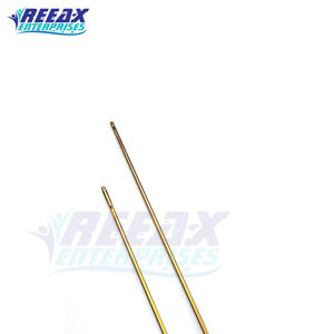 ชุดแคนนูลาสแตนเลสสั่งทำพิเศษจากบริษัท REEAX สำหรับเครื่องมือผ่าตัดปรับรูปร่าง ใช้งานด้วยมือ นำกลับมาใช้ใหม่ได้ - Product Image 2