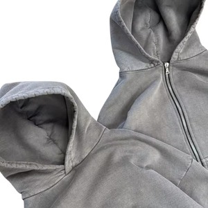 OEM ODM Logo personnalisé Mens Hoodie Hoodies Mens | Sweatshirts pullover unisexe de haute qualité | Fabricant de vêtements en gros - Product Image 5