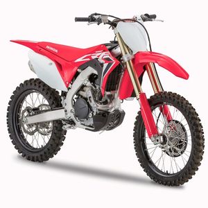 FIRST CLASS 100% CRF50F | Vélo MX débutant - Product Image 1