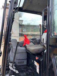 JCB 18Z-1 Miniexcavadora sobre orugas compacta diésel Capacidad de 2 toneladas con motor Yanmar y Bosch Hydraulics Los mejores precios - Product Image 5