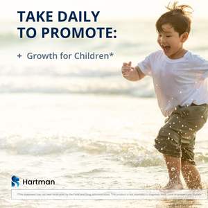 Supplément de croissance et d'immunité pour enfants avec des protéines, des vitamines et des nutriments essentiels pour une nutrition quotidienne - Product Image 6