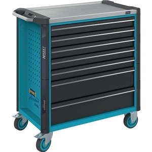 HAZET 179NXL-7 W959xD518xH1020mm <b>Tool</b> Trolley with 7 Drawers Empty Sheet Steel for <b>Tool</b> <b>Cabinets</b> - Product Image 1
