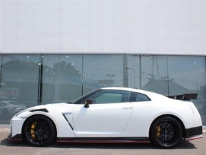 2020 Nissan GT-R Nismo R35 hatchback อัตโนมัติพร้อมเบาะหนังพวงมาลัยซ้าย18 - Product Image 6