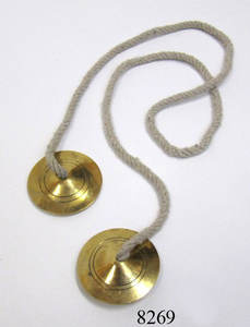 ผู้ผลิตของฉาบทองเหลืองอินเดีย - Product Image 2