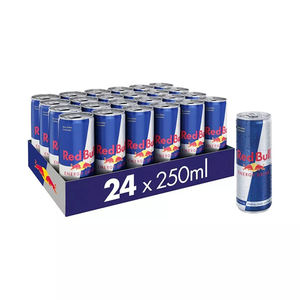 RedBull Export, boisson énergisante RedBull, boisson énergisante RedBull 250ml - Product Image 6