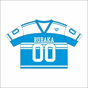 Uniforme de rugby américain de haute qualité maillot de football en maille respirante équipe pratique hauts de sport pour hommes adultes grande taille disponible - Product Image 5