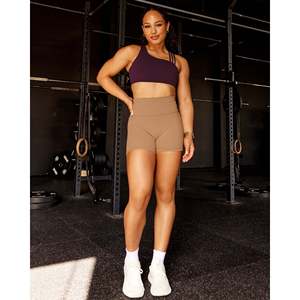 Sujetador Deportivo Galvanise 2.0 - Estampado Cherry Lacquer, Acolchado, Tallas Grandes, Ropa Deportiva para Yoga - Product Image 4