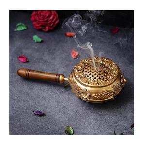 Quemador de Incienso Estilo Árabe, Difusor de Aromaterapia para Fiestas, Hogar, Bodas y Otras Ocasiones - Product Image 5