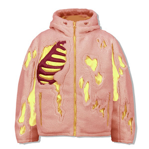 Las chaquetas acolchadas pesadas de alta calidad más vendidas para hombres y mujeres, decoración bordada fácil de usar, disponible en todos los tamaños y colores, MOQ bajo - Product Image 1