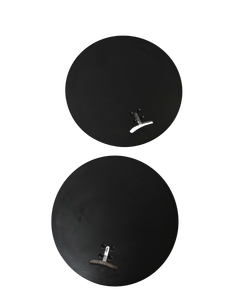 Support de montage réglable en acier, plaque de base robuste, revêtement en poudre, support d'affichage en métal, meubles, modèle de marque personnalisé - Product Image 5