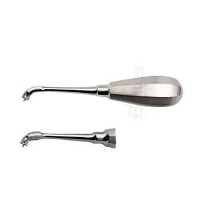 Vente en gros élévateur de racine Lindo Levien de haute précision | Instrument d'extraction dentaire en acier inoxydable de qualité supérieure à surface lisse - Product Image 2
