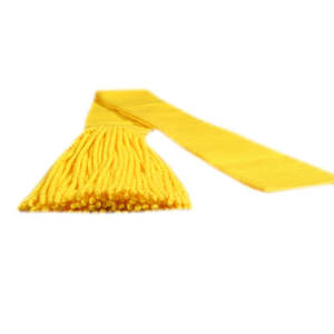 Cinturones Ceremoniales de los Grandes Caballeros, Cinturón Ceremonial, Cinturón Rojo, Accesorios de Inspección - Product Image 1