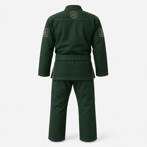 Custom Martial Arts Gi Karate Judo BJJ Uniform Cotton/Polyester Lightweight Breathable Training Suit OEM ODM Wholesale - Product Image 3