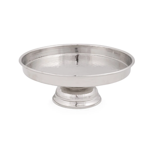 Présentoir à gâteau luxueux en métal et cristal transparent, présentoir à cupcake rond, pièce maîtresse de table décorée, fini personnalisé, les mieux notés - Product Image 6