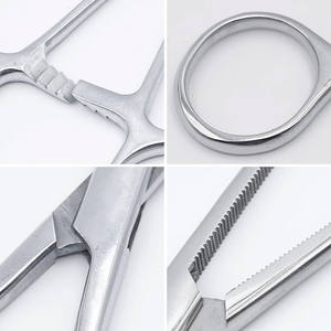 Meilleure vente pince à moustiques dernière conception prix de gros pince à moustiques en acier inoxydable par debonairii - Product Image 6