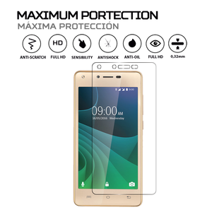 Protector de Pantalla ANTISHOCK para Lava A77 Accesorio Móvil Premium - Product Image 1