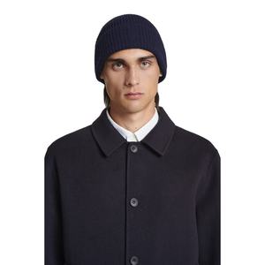 Bonnet tricoté sur mesure en acrylique pour l'hiver avec logo brodé personnalisé imprimé pour unisexe - Product Image 2