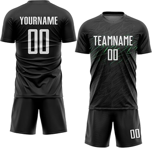 2025 uniforme de fútbol de tela transpirable de secado rápido personalizado Unisex para uniforme de fútbol de nueva temporada para Unisex hecho por Dikson Sports - Product Image 2
