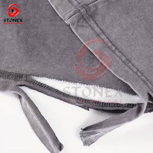 Camiseta de Mujer con Lavado Ácido, MOQ Bajo, Ropa Casual de Verano, Secado Rápido, Tela Personalizable de Alta Calidad para Venta en Línea - Product Image 5