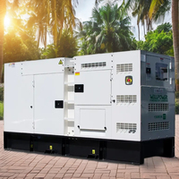 Pour générateurs diesel silencieux de type 100KVA-800KW avec ATS et démarrage automatique du moteur
