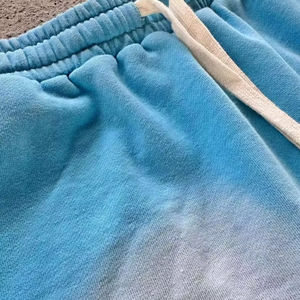 Pantalones Cortos Casuales de Cintura Alta Elásticos con Lavado Ácido para Hombre, Transpirables, 100% Algodón, en el Mejor Material, Nueva Llegada, Gran Venta - Product Image 3