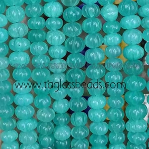 Authentic Millefiori-Style Chevron Trade <b>Glass</b> Beads Custom Made in Assorted Mixed Colors for Jewelry or Beadwork Box Packed - Product Image 4