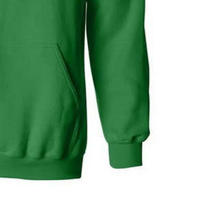 Irish <b>Green</b> Classic Fit <b>Men's</b> hoodies Breathable Sustainable Heavy Blend Cotton Thermal Fleece Various Color - Product Image 6