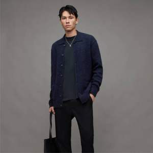 Venta caliente OEM Diseño personalizado Logo Calidad Verano Correr Hombres Polos de manga larga - Product Image 2