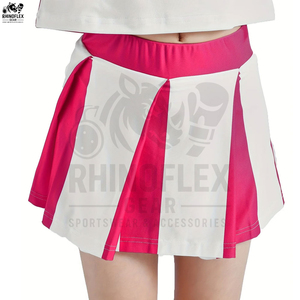 Uniformes de Animadoras al Por Mayor, Mejor Calidad, Uniformes Personalizados para Niñas, Hechos en Pakistán - Product Image 3