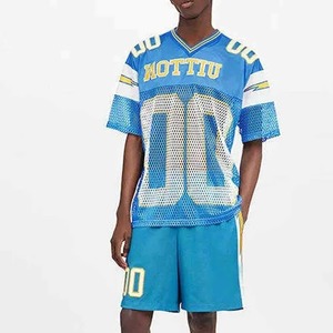 New Arrival High Quality Custom <b>Fan</b> Jersey Streetwear Make a Statement with Custom Soccer Wear - Product Image 3