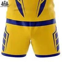 Ropa Deportiva SAFETY SPECTRUM, Conjuntos de Uniformes de Rugby 100% Poliéster Transpirable, Ecológicos, de Secado Rápido, Calidad Premium, Servicio OEM - Product Image 5