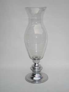 Bougeoir chaud avec cheminée en verre Bougeoir de style américain avec verre Bougeoir de haute qualité de style moderne fantaisie - Product Image 5