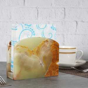 Latest Design Wooden <b>Tissue</b> Box with resin Napkin Holders Facial Resin <b>Paper</b> Restaurants Hotels Wholesale Manufacture - Product Image 1
