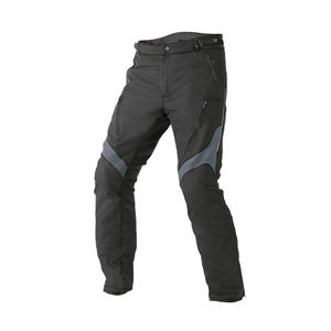 2025 fabrica la última tendencia de motocicleta transpirable Slim-Fit Stretch Jeans de alta calidad con pantalones estampados con logotipo personalizado - Product Image 4