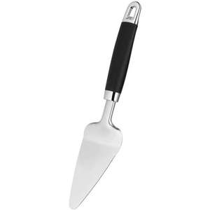 Rebanadora de acero inoxidable para repostería, cuchillo pequeño, Pizza, pastel, queso, pala, cuchillo para crema, espátula, pala para pastel - Product Image 5