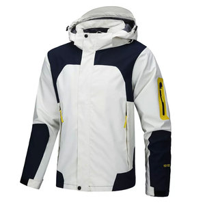 Chaqueta de esquí impermeable para hombre al aire libre, nuevo estilo, ropa de nieve, chaqueta de esquí de invierno para hombre, chaquetas de esquí de nieve de invierno de talla grande personalizadas - Product Image 5