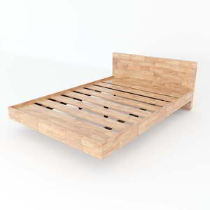 PN027 Ensemble de meubles de chambre classiques et contemporains, lit en bois avec fonctions inclinables et de rangement, pour la maison, la salle à manger et l'usage en ferme - Product Image 2
