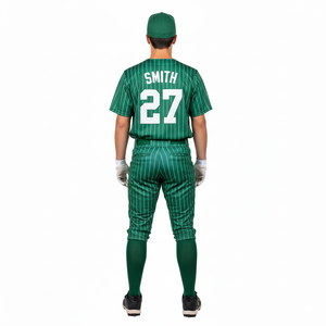 Uniformes de béisbol personalizados, camisetas y pantalones para equipos profesionales, tela que absorbe la humedad, sublimación a todo color para todos los niveles - Product Image 2