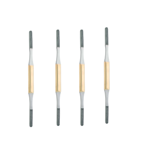 Dentavex Corporation's fomon Style 20 cm nasal rasp 7และ8 TC พื้นฐานเครื่องมือผ่าตัด - Product Image 3