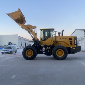 <span class=keywords><strong>Loader</strong></span> Roda SDLG L956F Bekas, Merk Terkenal dari Cina, Kapasitas 5 Ton, Mini Teleskopik, Kompak, <span class=keywords><strong>5t</strong></span>, Dijual - Product Image 2