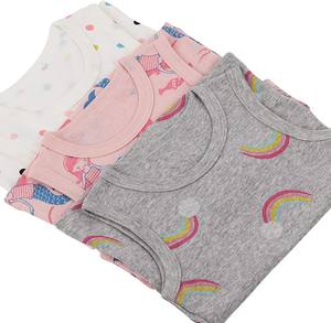 Wholesale Summer Boutique S-2XL 2025 Slim Fit Breathable Anti-Pilling Casual Short Sleeve Letter Print <b>Women's</b> <b>T</b>-<b>shirts</b> - Product Image 6