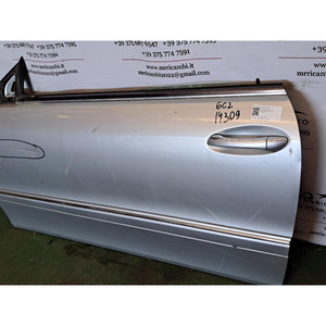 PORTE AVANT GAUCHE SX MERCEDES CLK Coupé W209 A209720010528 646966 (02>) - Product Image 4