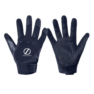 Gants de baseball en cuir légers pour une mobilité rapide, conception flexible avec une prise confortable et des caractéristiques respirantes - Product Image 1