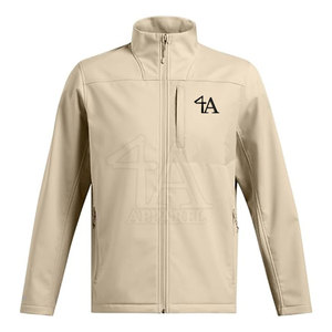 Hot Selling <b>Men</b> Soft Shell <b>Jacket</b> <b>Lightweight</b> Windproof Customized Design And Size <b>For</b> Online - Product Image 3