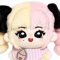 Peluche personnalisée Kpop Idol de 10 cm, jouet en coton doux, figurine de dessin animé, cadeau de collection, vente en gros
