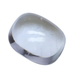 Pierre de cabochon d'aquamarine naturelle attrayante, bien polie, pierre précieuse en vrac, coupe coussin, qualité supérieure, taille et poids personnalisables, cadeau pour elle - Product Image 5