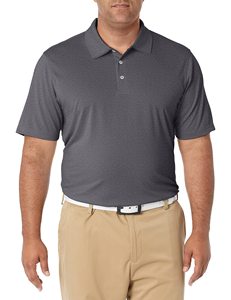 Camiseta de Golf Casual para Hombre, de Poliéster/Algodón, Manga Corta, Transpirable, de Secado Rápido, Talla Grande - Product Image 6