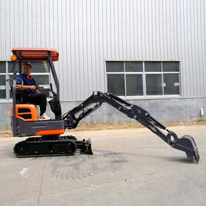 Original Factory Sale Mini Digger Excavator Xe55da 5 Ton 5.5Ton 5t 5.5t Small Hydraulic Crawler Excavator with Motor Low Price - Product Image 4